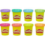 Play-Doh Vasetti 8 pezzi