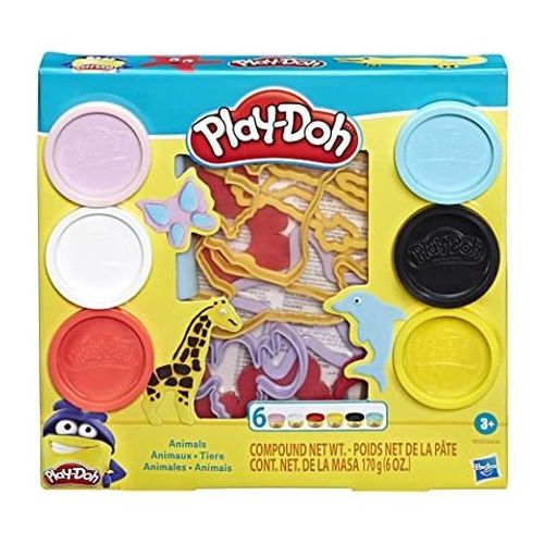Play-Doh Forme Divertenti Animali