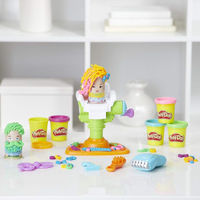Play-Doh Il Fantastico Barbiere