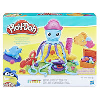 Play-Doh Il Polpo Stravagante