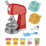 Play-Doh Kitchen Creations Il Magico Mixer