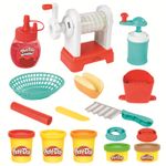 Play-Doh Kitchen Creations Patatine e Snack