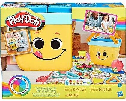 Play-Doh Korbi Il Cestino da Picnic