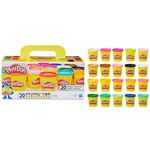 Play-Doh Vasetti 20 pezzi