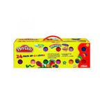 Play-Doh Vasetti 24 pezzi