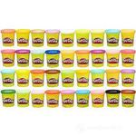 Play-Doh Vasetti 36 pezzi