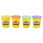 Play-Doh Vasetti 4 pezzi