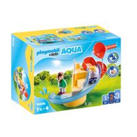 Playmobil 1.2.3 Aqua Scivolo acquatico