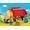 Playmobil 1.2.3 Camion del cantiere