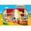 Playmobil 1.2.3 Fattoria portatile
