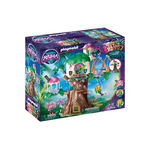 Playmobil Ayuma Albero del magico ritrovo