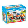Playmobil City Life Ambulanza con luci e suoni
