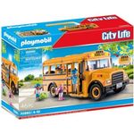 Playmobil City Life Scuolabus 70983