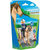 Playmobil Country Poliziotto a cavallo