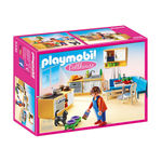 Playmobil Dollhouse Cucina rustica arredata
