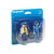 Playmobil Dr Bios e Robot