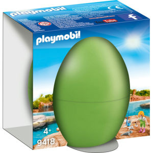 Playmobil Eggs