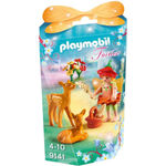 Playmobil Fairies Fatina con cerbiatti