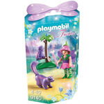 Playmobil Fairies Fatina con gli amici animali
