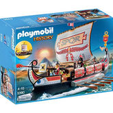 Playmobil History Galea romana con rostro
