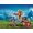 Playmobil Knights Re Guerriero