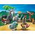 Playmobil Knights Starter Pack Assalto al tesoro dei Cavalieri
