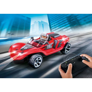 Playmobil RC Rocket Racer