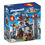 Playmobil Super 4 Castello portatile del Barone Nero