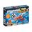 Playmobil Top Agents Manta Turbo dello Spy Team