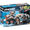 Playmobil Top Agents Mezzo d'assalto dello Spy Team