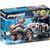Playmobil Top Agents Mezzo d'assalto dello Spy Team