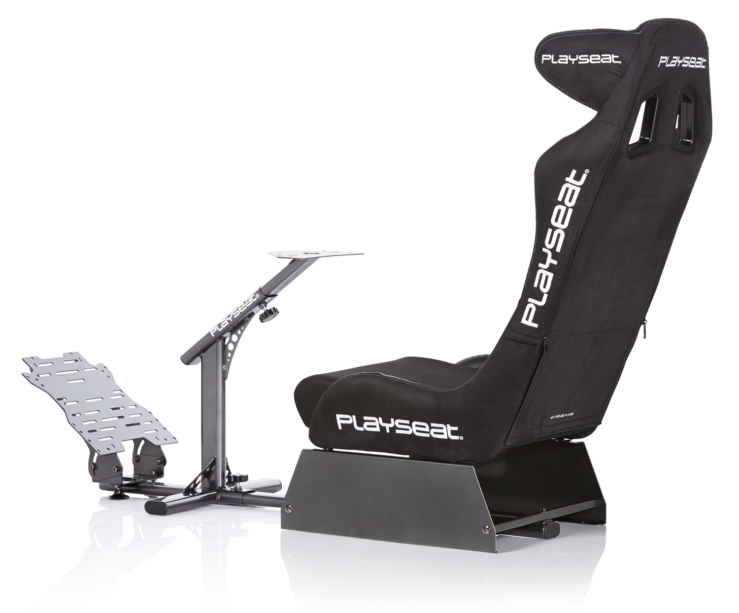 PLAYSEAT Alcantara, Nuovo modello Logitech Driving Force Leva di Cambio, 6  Marce di Velocita a H, Pomello del Cambio lrm;in Vera Pelle e Acciaio,  Sistema Montaggio Integrato : : Videogiochi