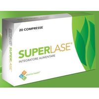 PLC Pharma Health Superlase 20 compresse