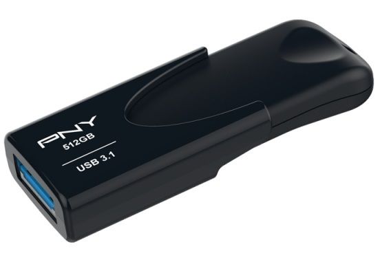 PNY Attache 4 512 GB