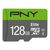 PNY Elite MicroSD UHS I Class 10 128GB