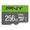 PNY Elite MicroSD UHS I Class 10 256GB