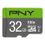 PNY Elite MicroSD UHS I Class 10