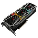 PNY GeForce RTX 3080 XLR8 Gaming REVEL EPIC-X RGB Triple Fan LHR 10GB