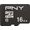 PNY Performance Plus MicroSD Class 10 16GB