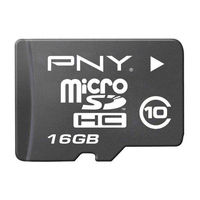 PNY Performance microSDHC 16 GB