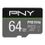 PNY PRO Elite MicroSD UHS I Class 3