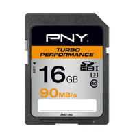 PNY SDHC 16 GB