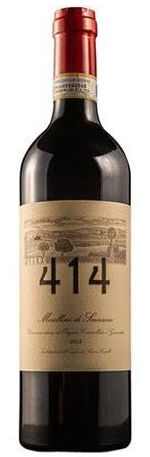 Podere 414 Morellino di Scansano DOCG