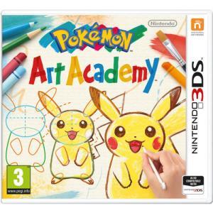 Nintendo Pokémon Art Academy