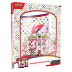Pokémon Scarlatto e Violetto - 151 Collezione con Raccoglitore