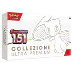 Pokémon Scarlatto e Violetto - 151 Collezione Ultra Premium