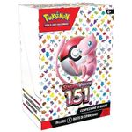 Pokémon Scarlatto e Violetto - 151 Confezione di Buste