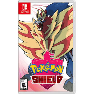 Nintendo Pokémon Shield