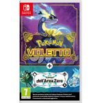 Nintendo Pokémon Violetto + Il Tesoro dell'Area Zero - Switch