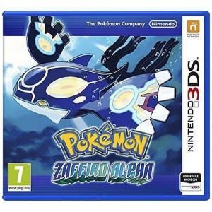 Nintendo Pokémon Zaffiro Alpha